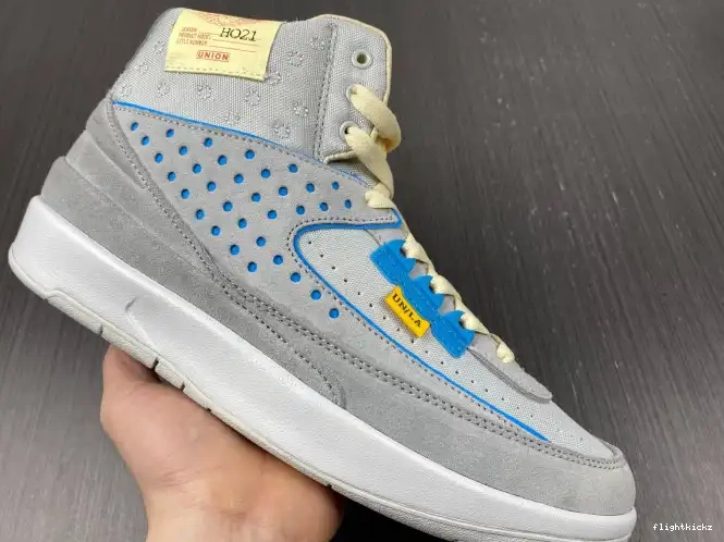 Jordan Grey Union 2 DN3802-001 Fog Retro 0703